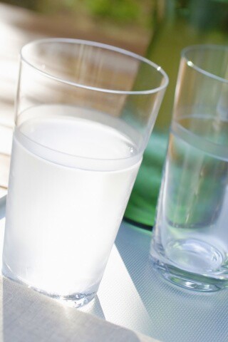 Два стакана обои