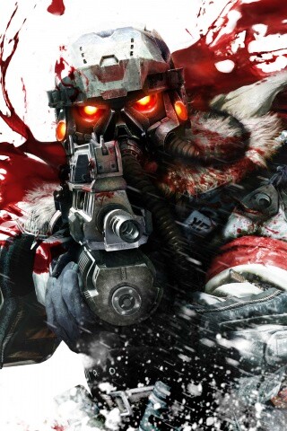 Раненый охотник обои