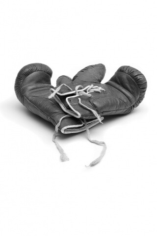 Боксерские перчатки обои