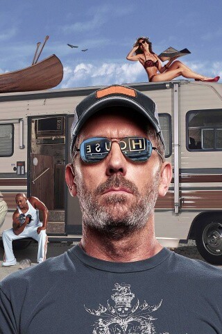 House M.D. обои