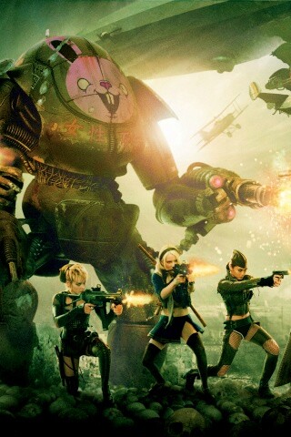 Sucker Punch обои