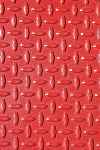 Стальной лист красного цвета обои