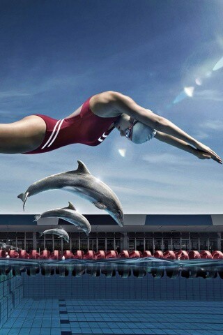 Соревнование обои