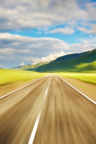 Скорость обои