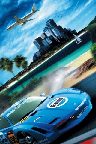 Гоночный автомобиль обои