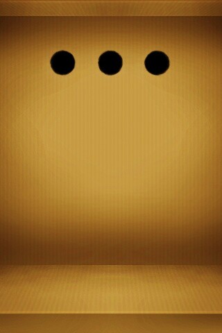 Коробка обои