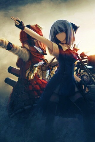 В атаку обои