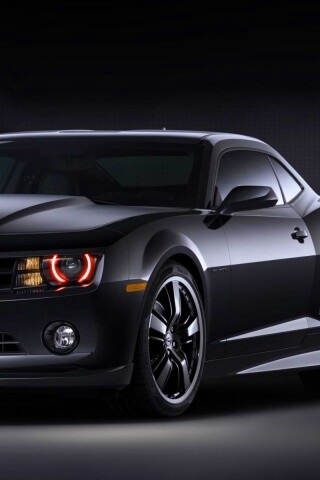 Chevrolet Camaro обои