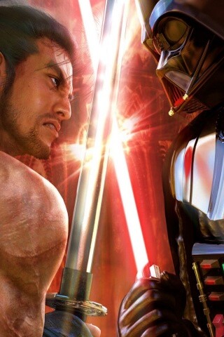 Силы зла обои