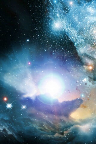 Красота космоса обои