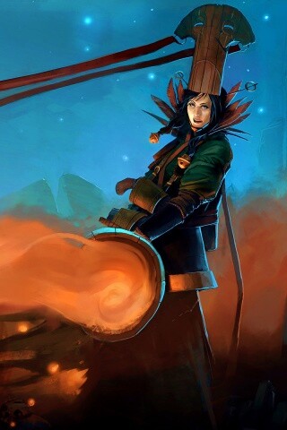 Bloodline Champions обои