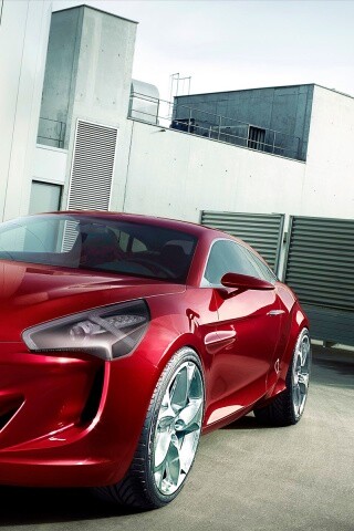 Concept GQ от Citroen обои