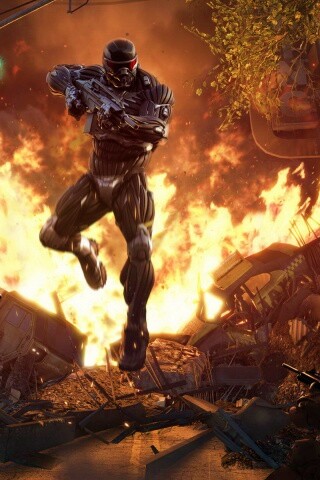 Crysis 2 обои