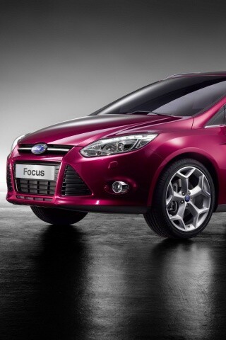 Ford Focus Estate обои