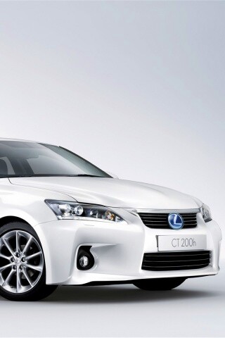 Lexus CT обои