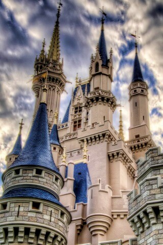 Диснейленд обои