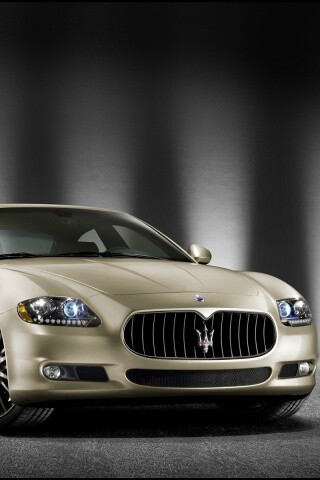 Maserati Quattroporte обои