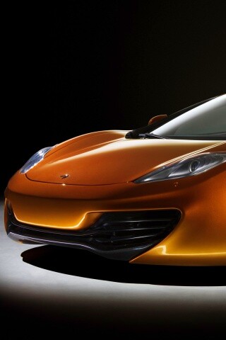 Mclaren обои
