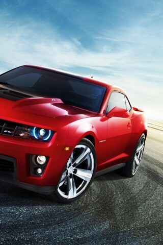 Шевроле Камаро обои