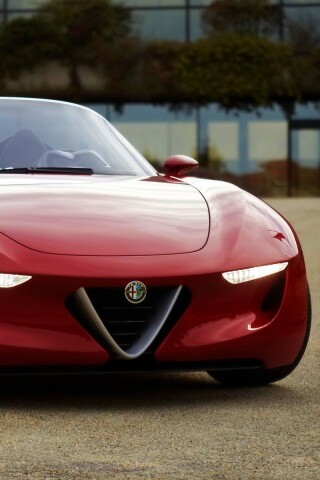 Alfa Romeo обои