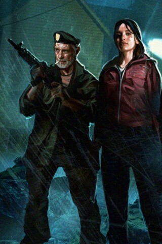 Left 4 Dead обои