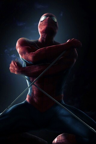 Spiderman обои