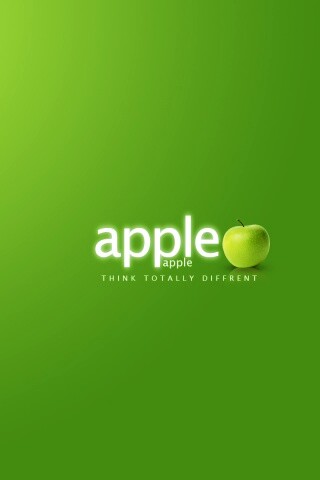 Apple обои