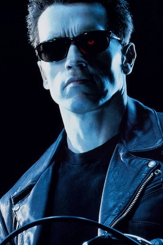 Терминатор обои