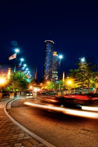 Atlanta Park обои