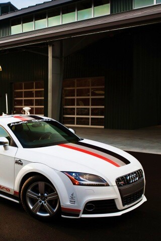 Audi Quattro обои