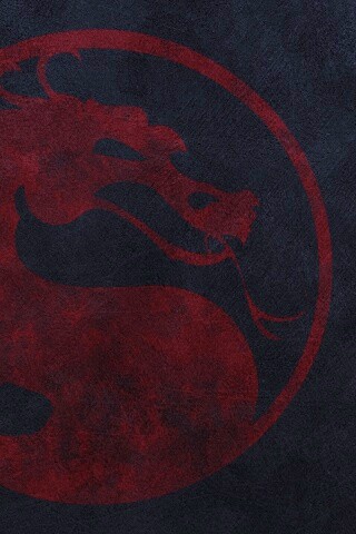 Знак Mortal Kombat обои