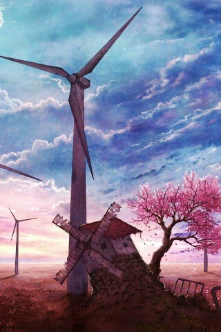 Безликий прогресс обои