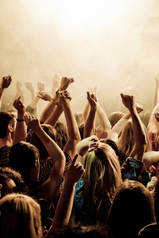 Танцпол обои