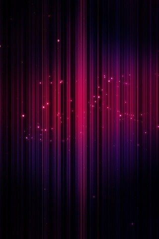 Вертикальные полосы света обои