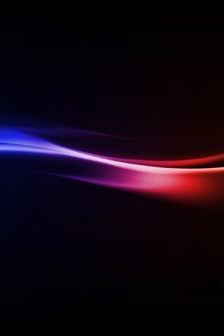 Волны света обои