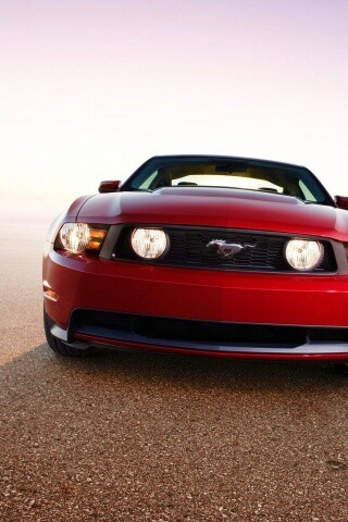 Форд Мустанг обои