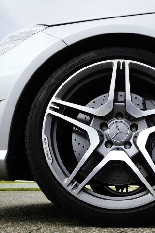 Мерседес бенц обои