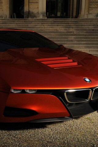 Концепт BMW обои