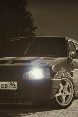 Лада 2109 обои