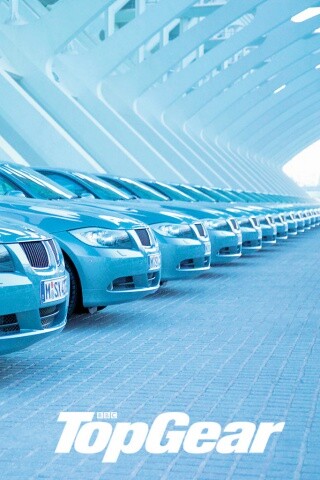 BMW из TopGear обои