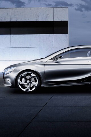 Хэтчбек БМВ обои