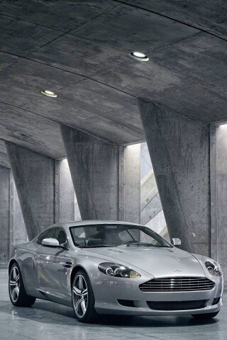 Aston Martin обои