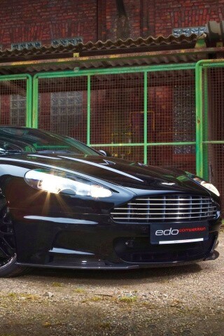 Aston Martin обои