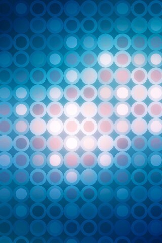 Искрящаяся абстракция обои