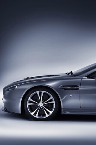 Астон Мартин обои