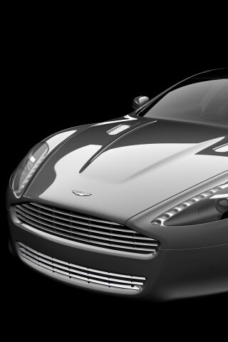 Астон Мартин обои