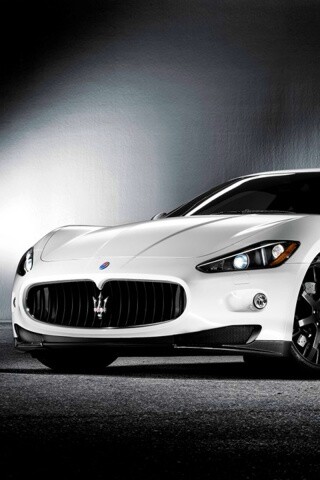 Maserati Granturismo обои