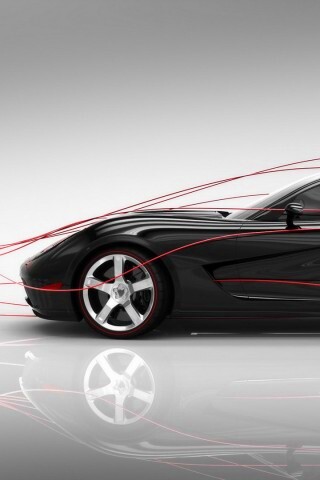 Суперкар обои