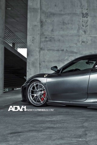 Феррари F430 обои