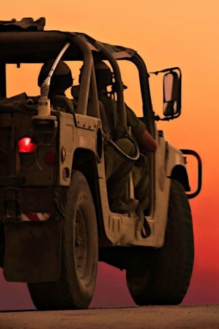 Военный Hammer обои